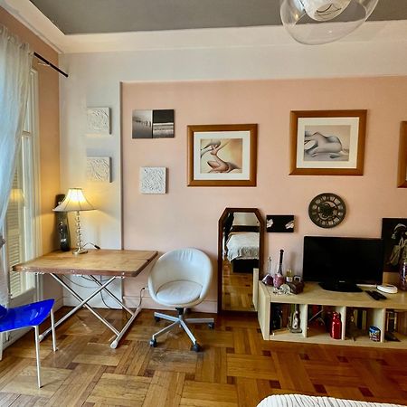 Seaside Vintage Studio Ница Екстериор снимка