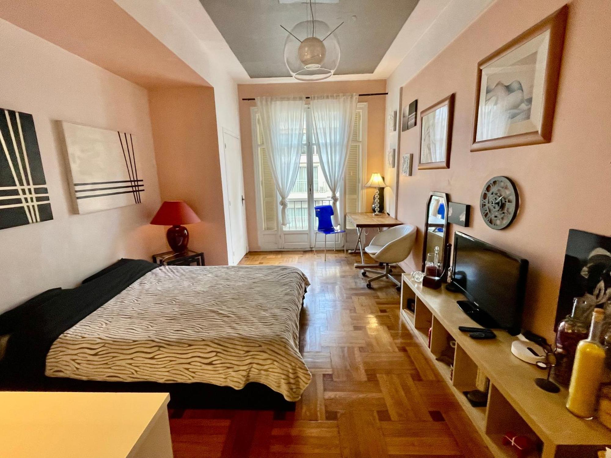 Seaside Vintage Studio Ница Екстериор снимка