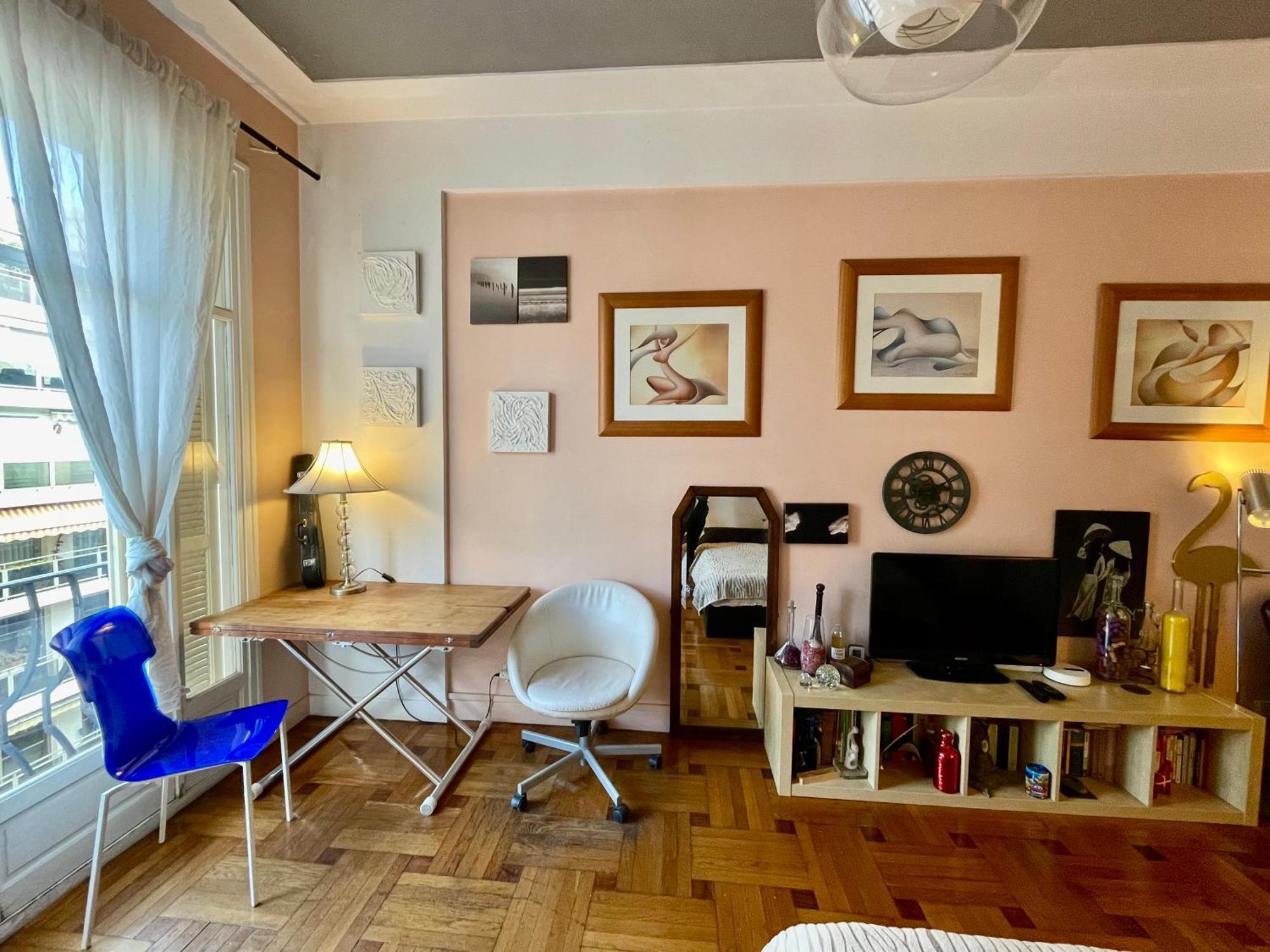 Seaside Vintage Studio Ница Екстериор снимка